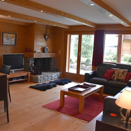 Eclat De Soleil 023 Apartment Verbier Luaran gambar