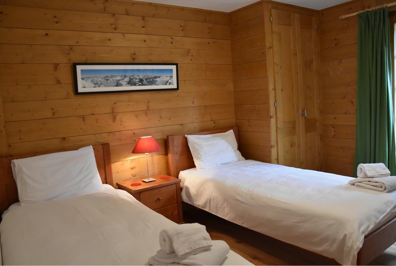 Eclat De Soleil 023 Apartment Verbier Luaran gambar